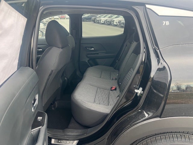 2026 Nissan Kicks SV PREMIUM, COLD WEATHER, ILLUMINATION, INTERIOR ELEC