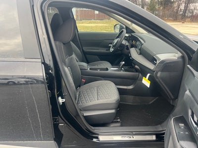 2026 Nissan Kicks SV PREMIUM, COLD WEATHER, ILLUMINATION, INTERIOR ELEC