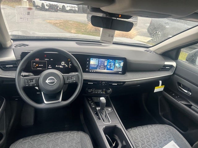 2026 Nissan Kicks SV PREMIUM, COLD WEATHER, ILLUMINATION, INTERIOR ELEC