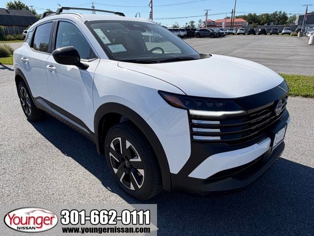 2026 Nissan Kicks SV COLD WEATHER PACKAGE
