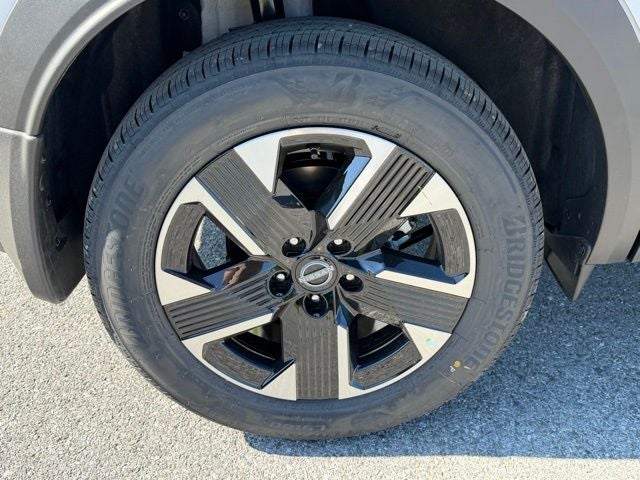 2026 Nissan Kicks SV COLD WEATHER PACKAGE