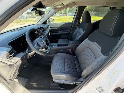 2026 Nissan Kicks SV COLD WEATHER PACKAGE