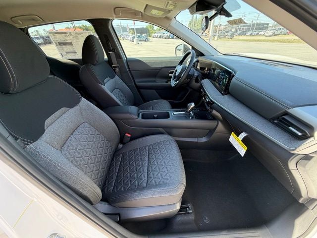 2026 Nissan Kicks SV COLD WEATHER PACKAGE