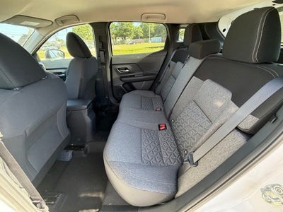 2026 Nissan Kicks SV COLD WEATHER PACKAGE