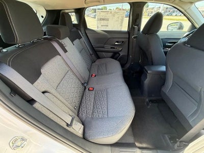 2026 Nissan Kicks SV COLD WEATHER PACKAGE