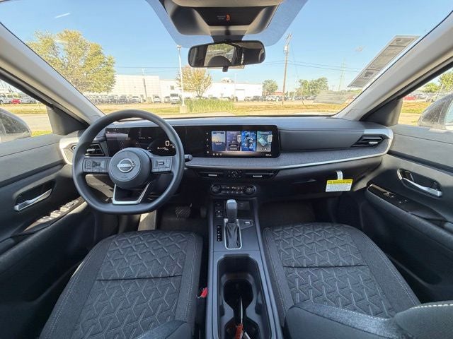 2026 Nissan Kicks SV COLD WEATHER PACKAGE