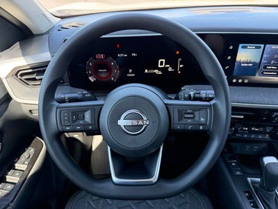 2026 Nissan Kicks SV COLD WEATHER PACKAGE