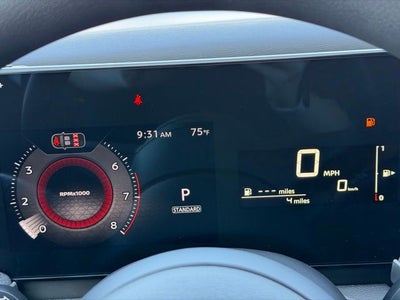 2026 Nissan Kicks SV COLD WEATHER PACKAGE