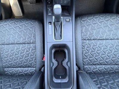 2026 Nissan Kicks SV COLD WEATHER PACKAGE