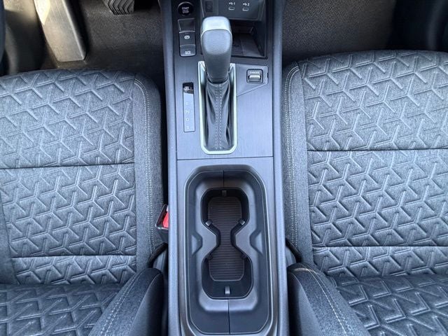 2026 Nissan Kicks SV COLD WEATHER PACKAGE