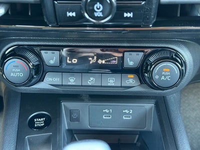 2026 Nissan Kicks SV COLD WEATHER PACKAGE