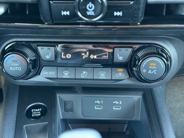 2026 Nissan Kicks SV COLD WEATHER PACKAGE