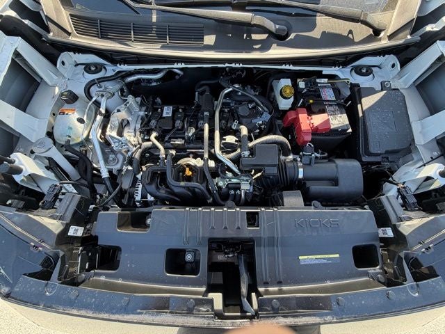 2026 Nissan Kicks SV COLD WEATHER PACKAGE