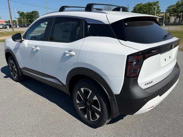 2026 Nissan Kicks SV COLD WEATHER PACKAGE