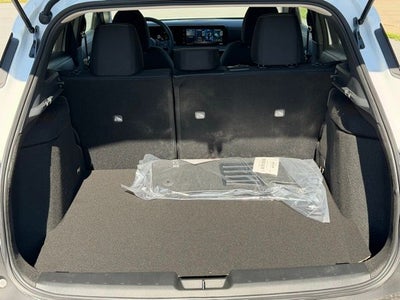 2026 Nissan Kicks SV COLD WEATHER PACKAGE