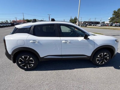 2026 Nissan Kicks SV COLD WEATHER PACKAGE