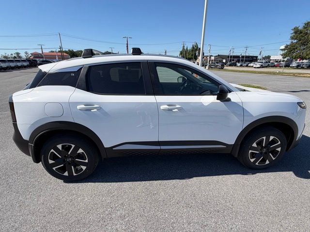 2026 Nissan Kicks SV COLD WEATHER PACKAGE