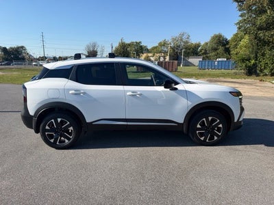 2027 Nissan Kicks SV