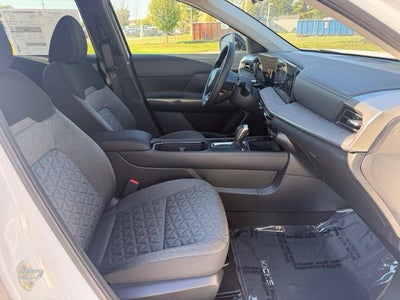 2027 Nissan Kicks SV