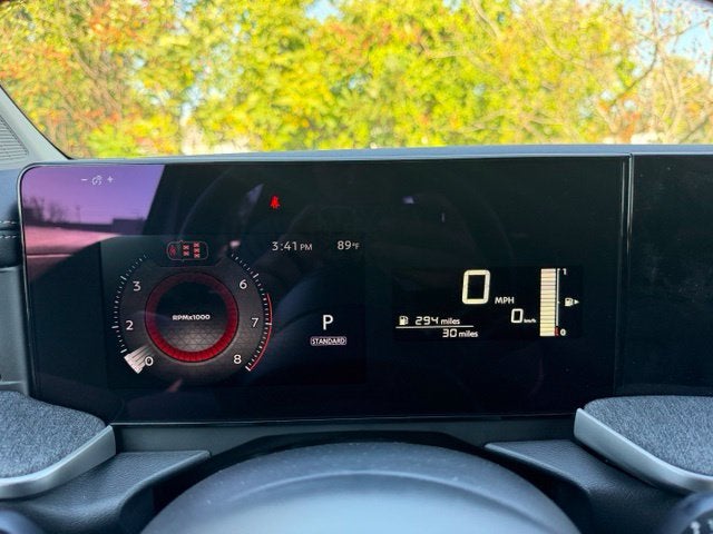 2027 Nissan Kicks SV