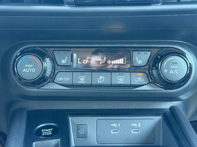 2027 Nissan Kicks SV