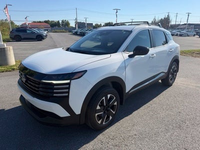 2027 Nissan Kicks SV