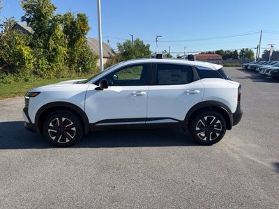 2027 Nissan Kicks SV