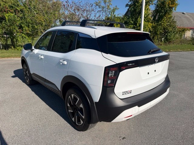 2027 Nissan Kicks SV