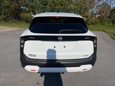2027 Nissan Kicks SV