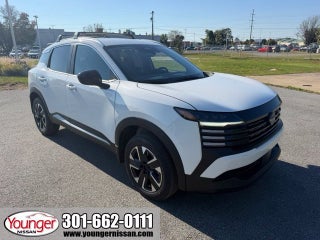 2027 Nissan Kicks SV