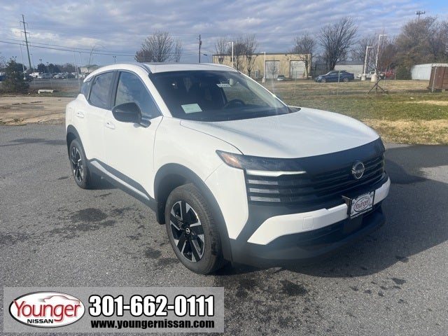 2026 Nissan Kicks SV PREMIUM, COLD WEATHER PACKAGE