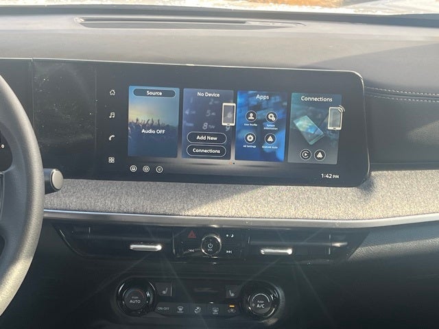 2026 Nissan Kicks SV PREMIUM, COLD WEATHER PACKAGE