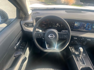 2026 Nissan Kicks SV PREMIUM, COLD WEATHER PACKAGE