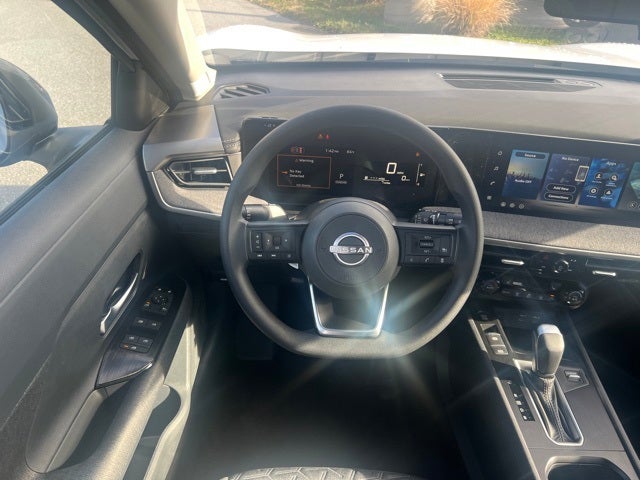 2026 Nissan Kicks SV PREMIUM, COLD WEATHER PACKAGE