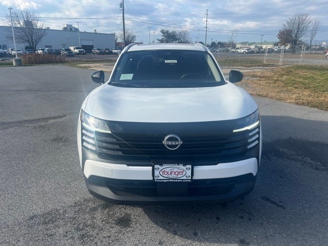 2026 Nissan Kicks SV PREMIUM, COLD WEATHER PACKAGE