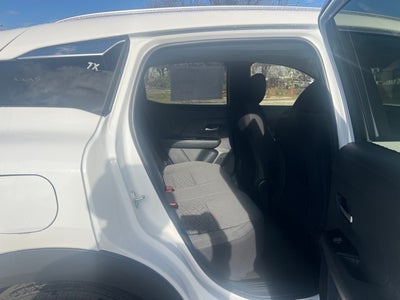 2026 Nissan Kicks SV PREMIUM, COLD WEATHER PACKAGE