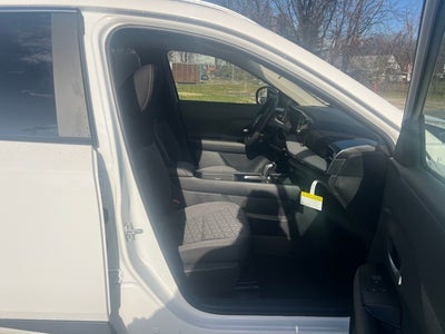 2026 Nissan Kicks SV PREMIUM, COLD WEATHER PACKAGE