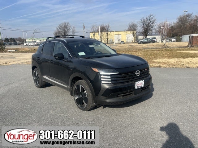 2026 Nissan Kicks SR COLD WEATHER PACKAGE