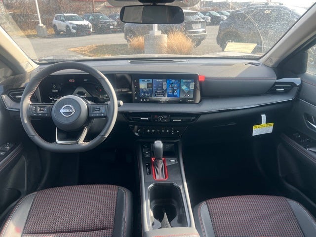 2026 Nissan Kicks SR COLD WEATHER PACKAGE