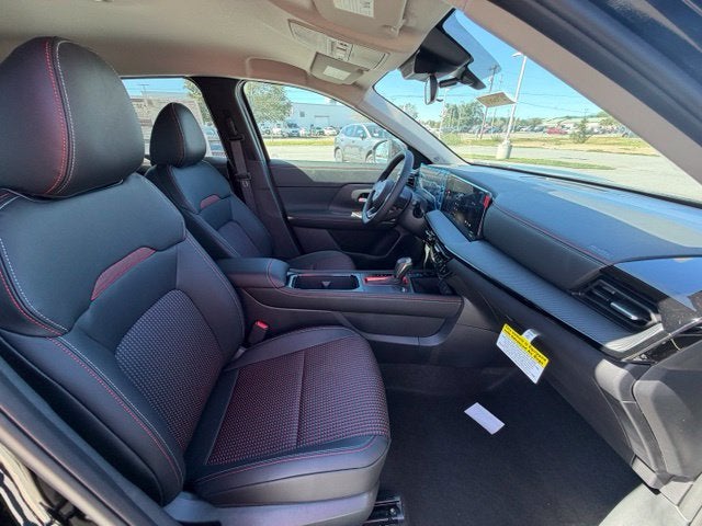 2027 Nissan Kicks SR