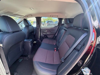 2027 Nissan Kicks SR