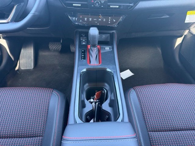 2027 Nissan Kicks SR
