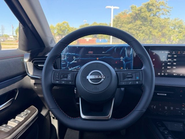 2027 Nissan Kicks SR