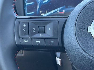 2027 Nissan Kicks SR