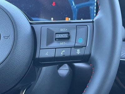 2027 Nissan Kicks SR