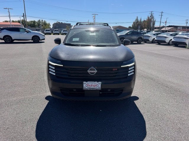 2027 Nissan Kicks SR