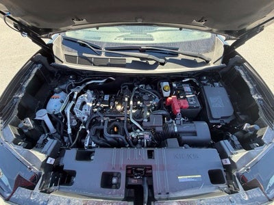 2027 Nissan Kicks SR