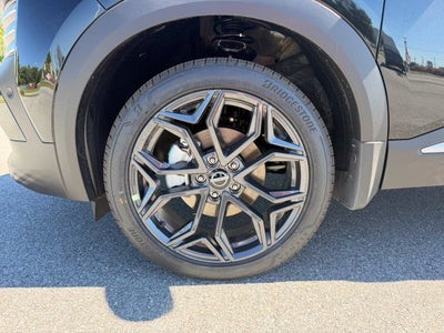 2027 Nissan Kicks SR