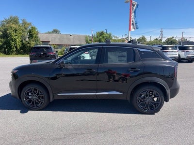 2027 Nissan Kicks SR