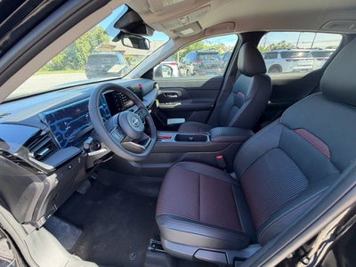 2027 Nissan Kicks SR